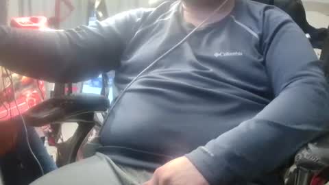 jacksonp41 online show from February 24, 11:30 pm