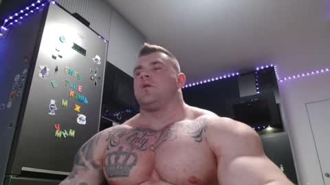 Jacky online show from April 10, 10:03 pm