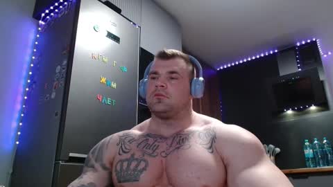 Jacky online show from March 4, 8:39 pm