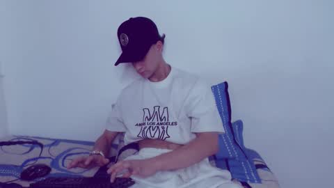 Jacob online show from December 1, 6:06 pm