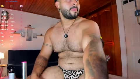 Jacob Stevens Cruz online show from April 15, 1:09 am