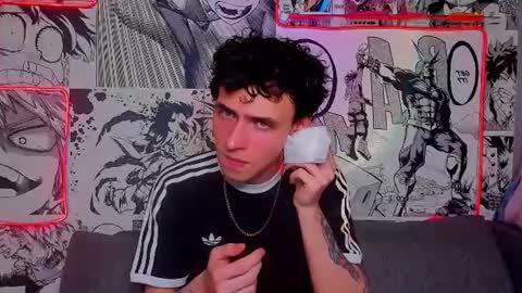 Jacob online show from July 9, 10:36 pm