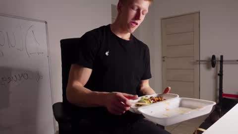 JACOB DEVON online show from February 16, 7:38 pm