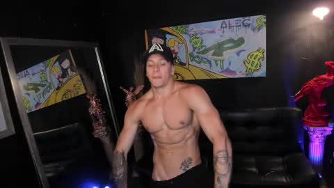 JACOB JAMES online show from September 16, 9:18 pm