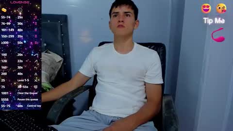 Jacob Lee online show from November 10, 9:39 pm