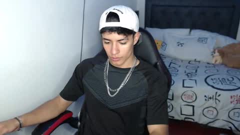 Jacobbakerr online show from March 26, 5:24 am