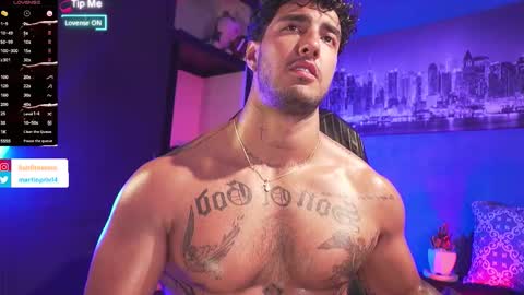 JACOB online show from November 9, 10:01 pm