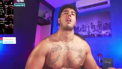 JACOB online show from December 17, 8:04 pm