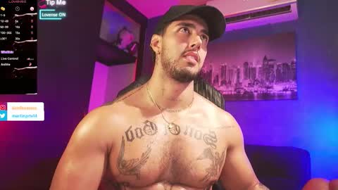 JACOB online show from January 12, 9:44 pm