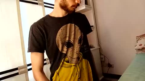 JACOB  ROBIN online show from December 15, 6:48 pm