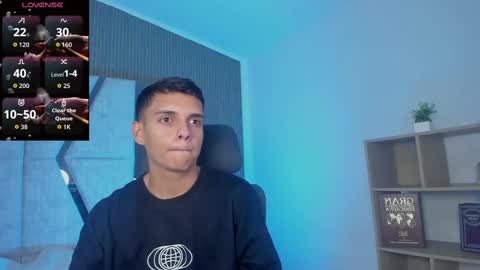 Jacob online show from October 4, 12:41 am