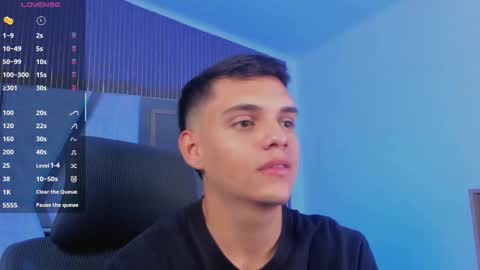 Jacob online show from October 22, 9:27 pm