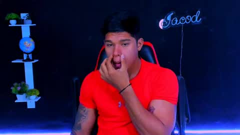 JACOD online show from February 23, 2:14 pm