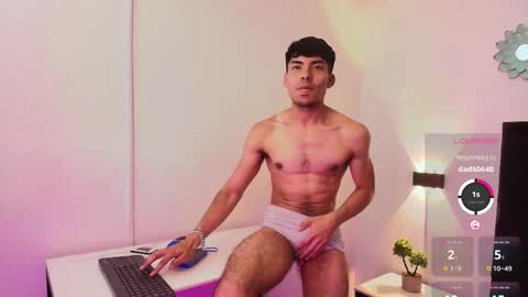 jacovelvet online show from February 18, 5:57 pm