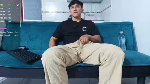 jacobo online show from May 22, 1:40 pm