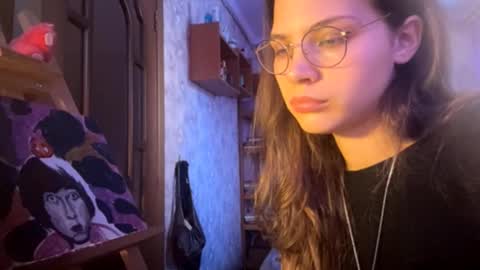 Sarah online show from February 4, 12:09 pm