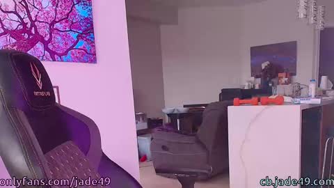 Jade49 online show from May 2, 9:09 pm