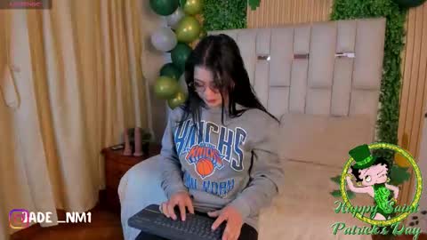 ade online show from March 18, 12:55 pm