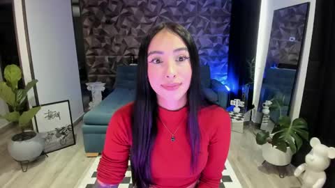 Jade  independent model online show from March 2, 11:50 am