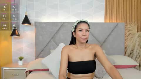 Alanis Cooper online show from October 17, 2:15 am