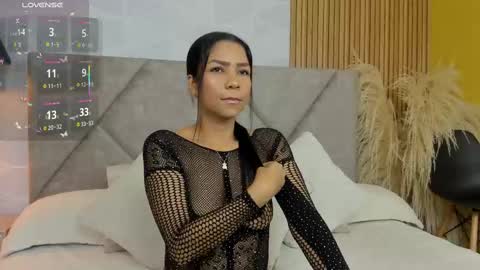 Alanis Cooper online show from September 18, 1:53 am