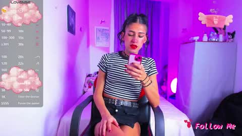 Jade Benett online show from September 23, 3:55 am