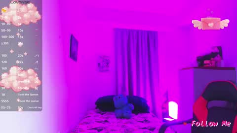 Jade Benett online show from November 24, 3:27 am