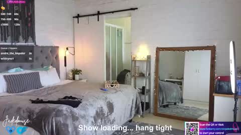 Jade online show from September 16, 7:44 am