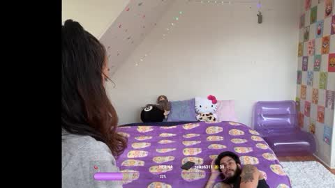 Jade online show from February 18, 2:06 pm