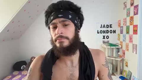 Jade online show from February 28, 5:26 pm