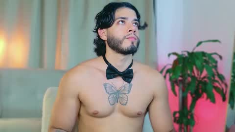 Jaden Feynman online show from October 17, 3:43 am