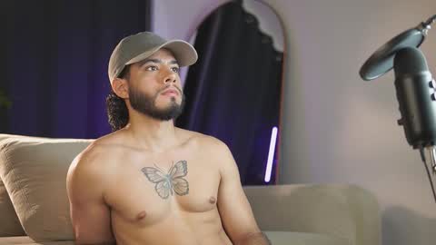 Jaden Feynman online show from March 4, 4:53 am