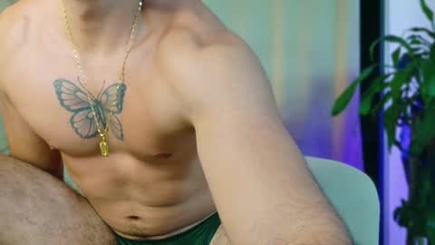 Jaden Feynman online show from October 10, 2:17 am