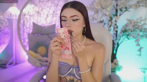 Jade Summer online show from September 26, 11:51 am