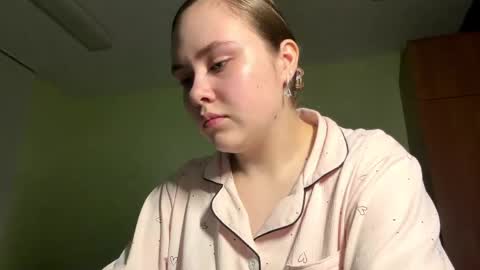 Mila online show from April 10, 2:22 pm