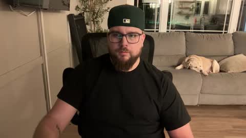 Jake online show from January 7, 12:37 am