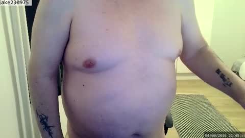Jake2309 online show from August 4, 6:48 pm