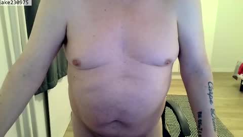 Jake2309 online show from June 1, 7:15 pm