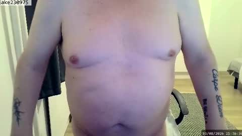 Jake2309 online show from August 3, 6:36 pm