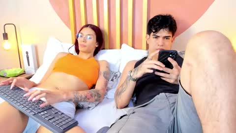 Jake And Nicole online show from January 10, 1:00 am