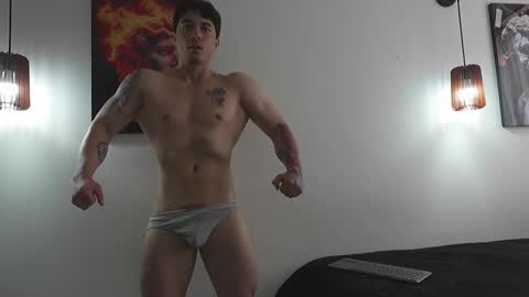 jake_murphy online show from March 27, 7:59 pm