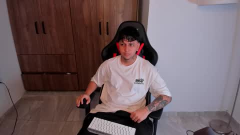 Jake Pons online show from November 17, 2:03 am