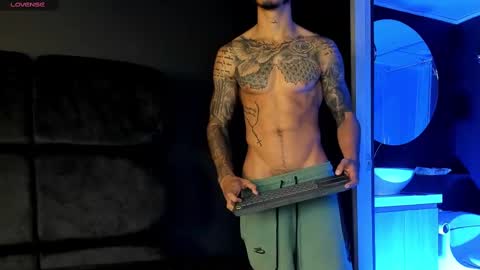 Santiago online show from March 7, 8:23 am