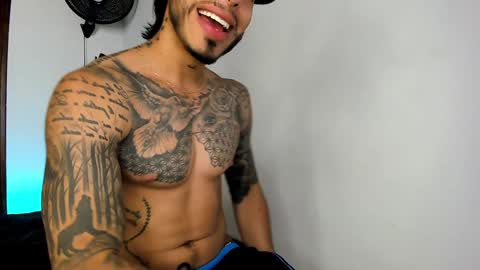 Santiago online show from January 15, 1:56 am