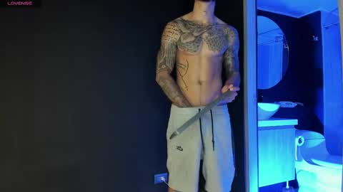 Santiago online show from March 5, 12:49 am