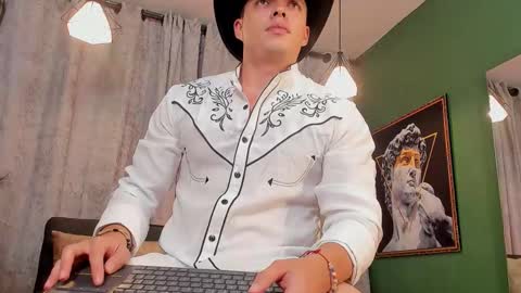 Jake Tyler online show from October 30, 12:55 am