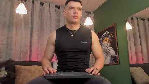 Jake Tyler online show from February 5, 9:51 pm