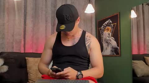 Jake Tyler online show from February 3, 2:53 am