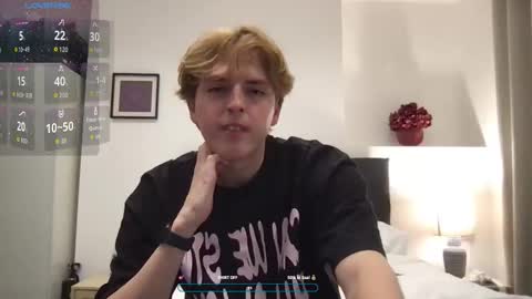 Jake Wallace online show from March 21, 12:27 am