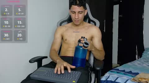 JakeMonroe online show from April 27, 4:15 pm